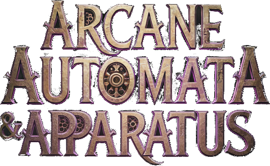 Arcane Automata Logo